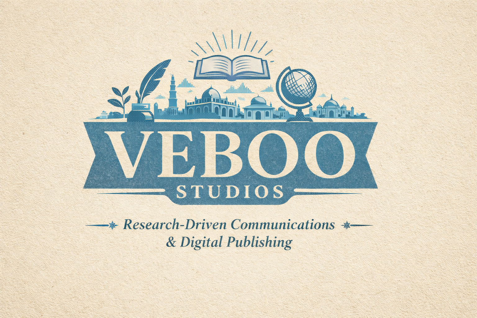 Veboo Studios brand logo